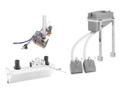 Система Graco посыпки стеклянными шариками с 1-м дозатором.
