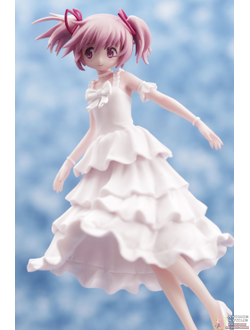 Фигурка Мадока Канамэ (Madoka Kaname White Onepiece ver.)