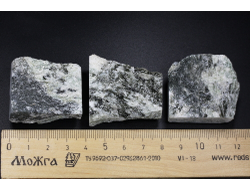 Парагонит в ассортименте, Россия, Кыштымское м-е, Южный урал (35-40 мм, 35-40 г) №25981