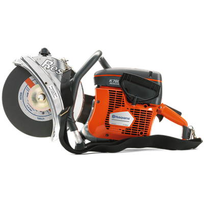 Бензорез Husqvarna K760 12" Спасательный