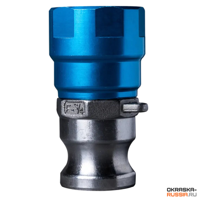 Пистолет для шпаклевочных станций ASPRO-N2 и N3