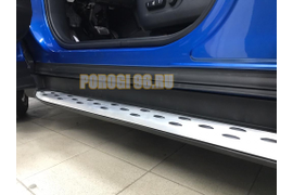 Пороги для Lexus NX