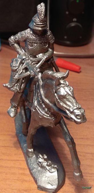 Всадник Рыцарь 9.0 Арбалет  (без лошади)