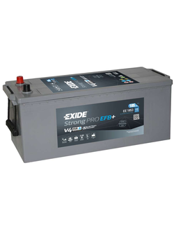 АККУМУЛЯТОР EXIDE Strong Pro EE1853 EFB+ 185Ah 1100А (En)