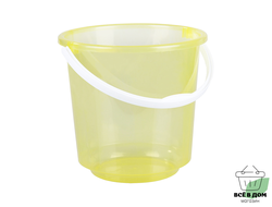 Ведро 10л "Хозяюшка"