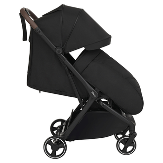Коляска прогулочная Pituso Matrix Black