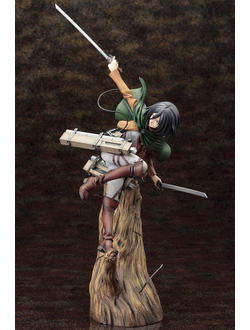 Фигурка 1/8 Микаса Аккерман (Mikasa Ackerman)