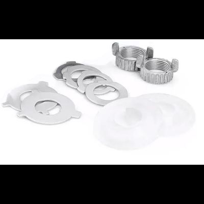 Билед модули Aozoom A15 2.5 дюйма, 2 чипа, 5500K, 12V, 58W/65W, крепление 3R и съемное гаечное