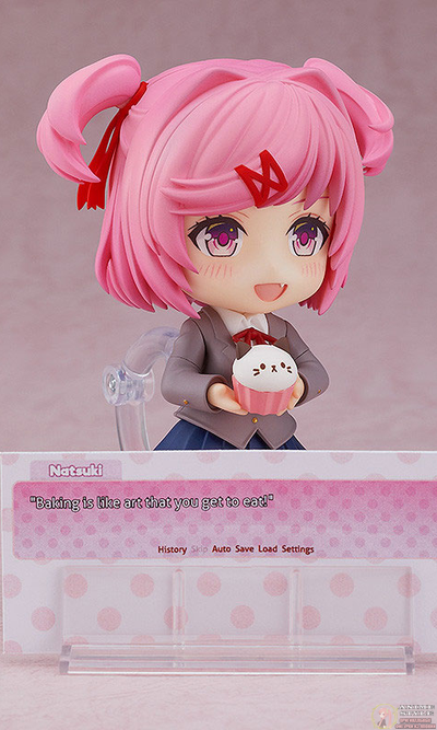 Нендроид Нацуки (Natsuki)