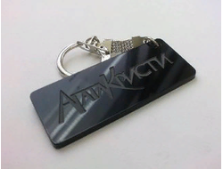 Брелок "Агата Кристи"