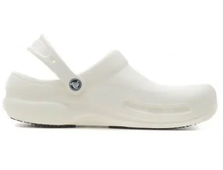 CROCS BISTRO CLOG БЕЛЫЕ