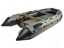 Лодка ПВХ Angler Reef Jet 420
