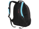 Рюкзак WENGER универсальный, черно-синий, светоотражающие элементы, 28 л, 33х19х45 см, 11862315-2