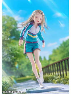 Фигурка 1/7 Хиро Синосава (Hiro Shinosawa Koukei ver.)