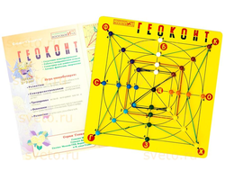 Игры Воскобовича. Геоконт Воскобовича «Малыш»