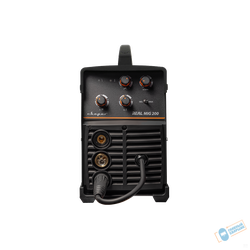 Инверторный сварочный полуавтомат Сварог  MIG-200 "REAL" (N24002N)BLACK (MIG/MAG/MM)