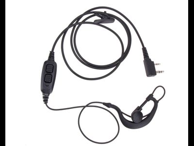 Гарнитура Kenwood HF004-PTT2