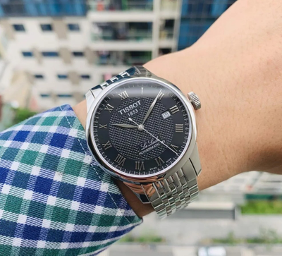 Швейцарские часы Tissot T006.407.11.053.00