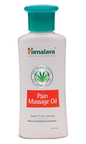 Пайн масаже оил (Pain Massage oil)100мл