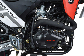 Мотоцикл Motoland 300 ENDURO GL300