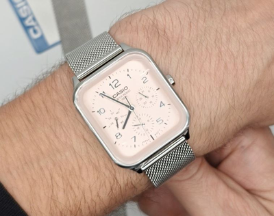 Часы Casio MTP-M306M-4A