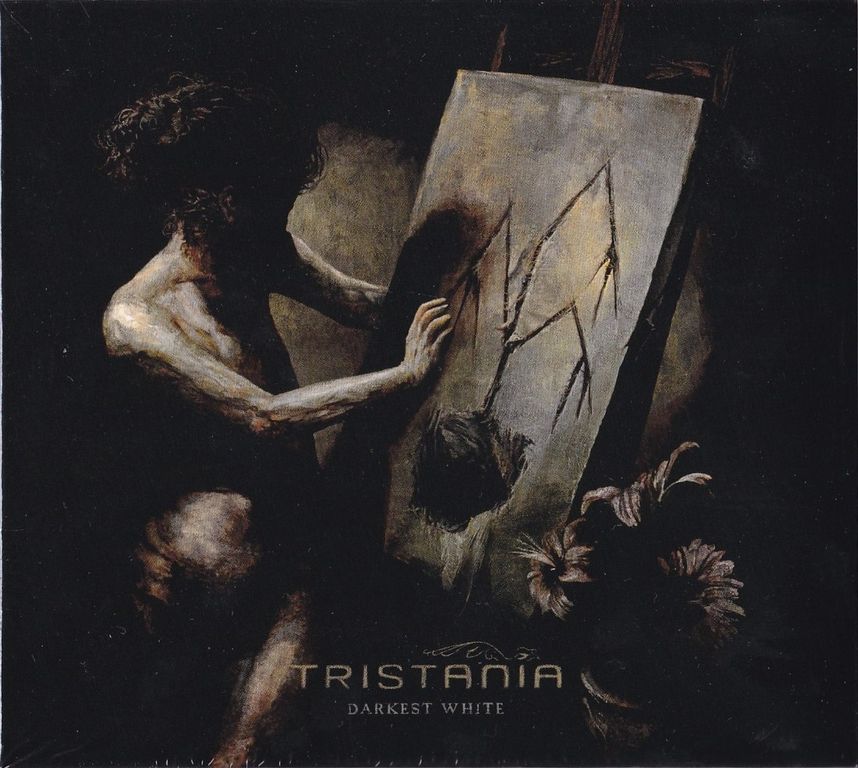 Купить Tristania ‎– Darkest White в интернет-магазине CD и LP "Музыкальный прилавок" в Липецке