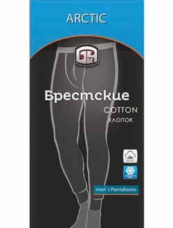 Мужские кюлоты хлопковые Брестские Arctic 14C 2440 рис. 000
