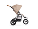 Коляска 2в1 Bumbleride Indie Sand 2025