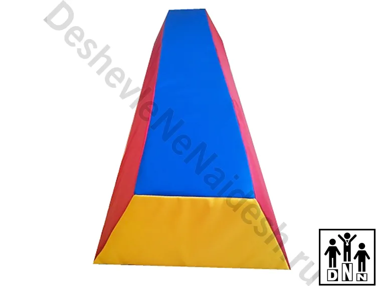 Мягкий модульный Брус Трапеция