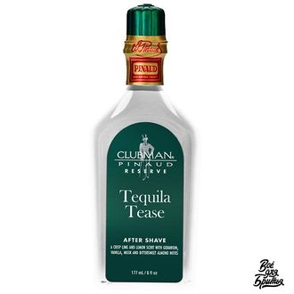 Лосьон после бритья Clubman Tequila Tease, 177 мл