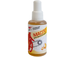 Масло для велосипедов, 45мл флакон, 8403