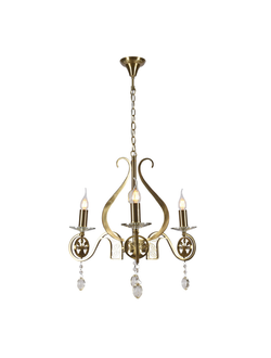 Люстра 2031/3 H-BRGD-CGN AUEREL Lumien Hall