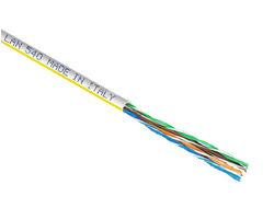 Кабель передачи данных "витая пара" UTP4 /Cavel™/