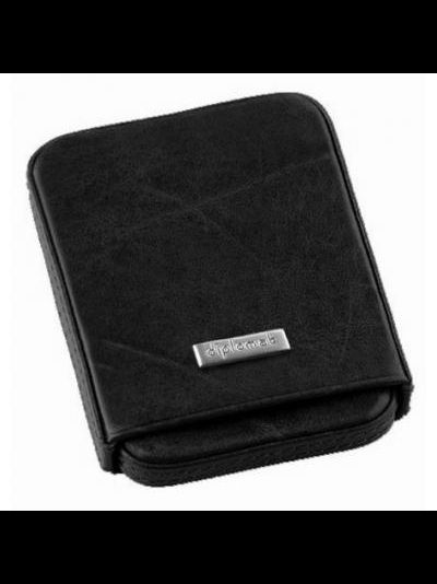 визитница мужская кожаная