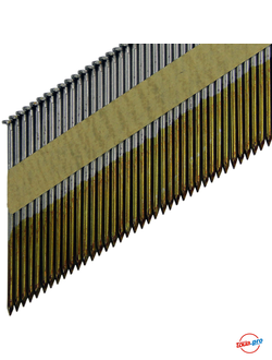 Гальванизированные гвозди по дереву Toua 3.05x90 RIEG