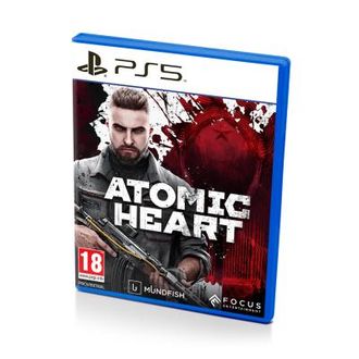 игра для PS5 Atomic Heart