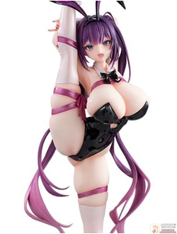 Фигурка 1/4 Девочка кролик Юна-тян (Bunny Yuna-chan)