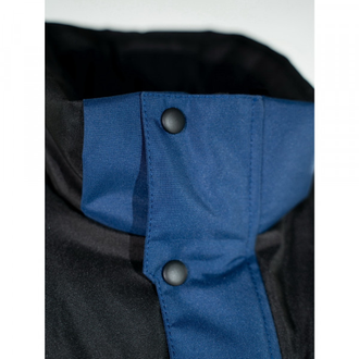 Парка мужская зимняя KW 205, синий/черный