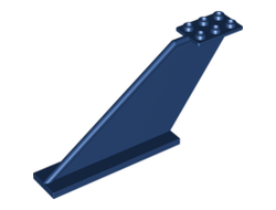 Tail 12 x 2 x 5, Dark Blue (87614 / 6074667 / 6267171)