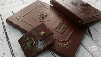 ежедневник купить, ежедневник на заказ, подарок руководителю, блокнот из кожи, кожаный ежедневник