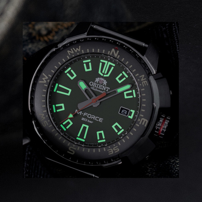 Мужские часы Orient RA-AC0N03E