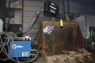 Сварочный инвертор Miller XMT 350 CC/CV