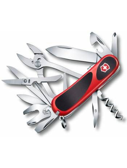 2.5223.SC Нож перочинный Victorinox EvoGrip S557