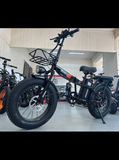 Электровелосипед wenbox big boy F20