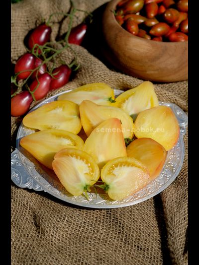 Томат Белое Сердце Софии