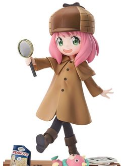 Фигурка 1/7 Аня Форджер (Anya Forger Detective Ver.)
