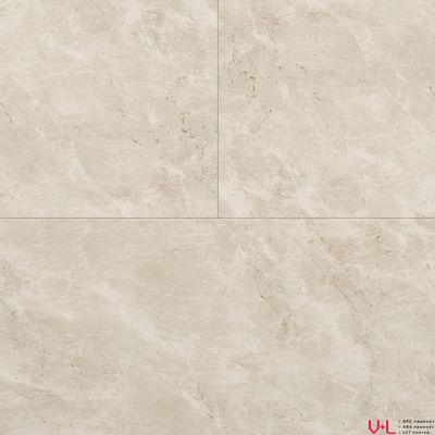 SPC ламинат Alta Step Arriba Мрамор Песчаный SPC 9906 43 класс толщина 5.3 мм с фаской и подложкой замковый 2.605 м2