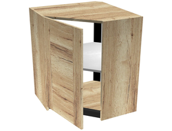 Кухня «Сити» ШУ-60 навесной угловой