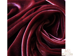 Бархат шелковый 4-m