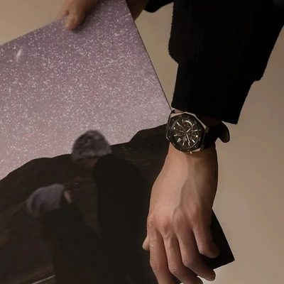 Часы Casio Edifice EFB-680BL-1A